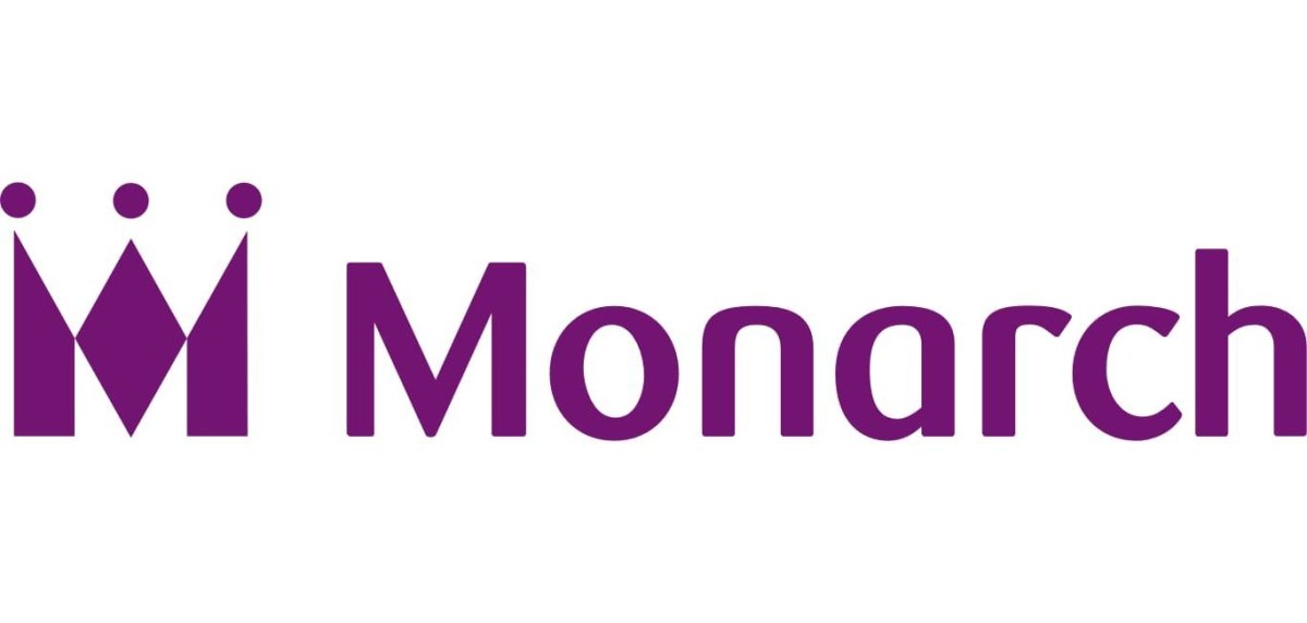 Logo Monarch Airlines
