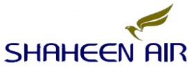 Logo Shaheen Air International