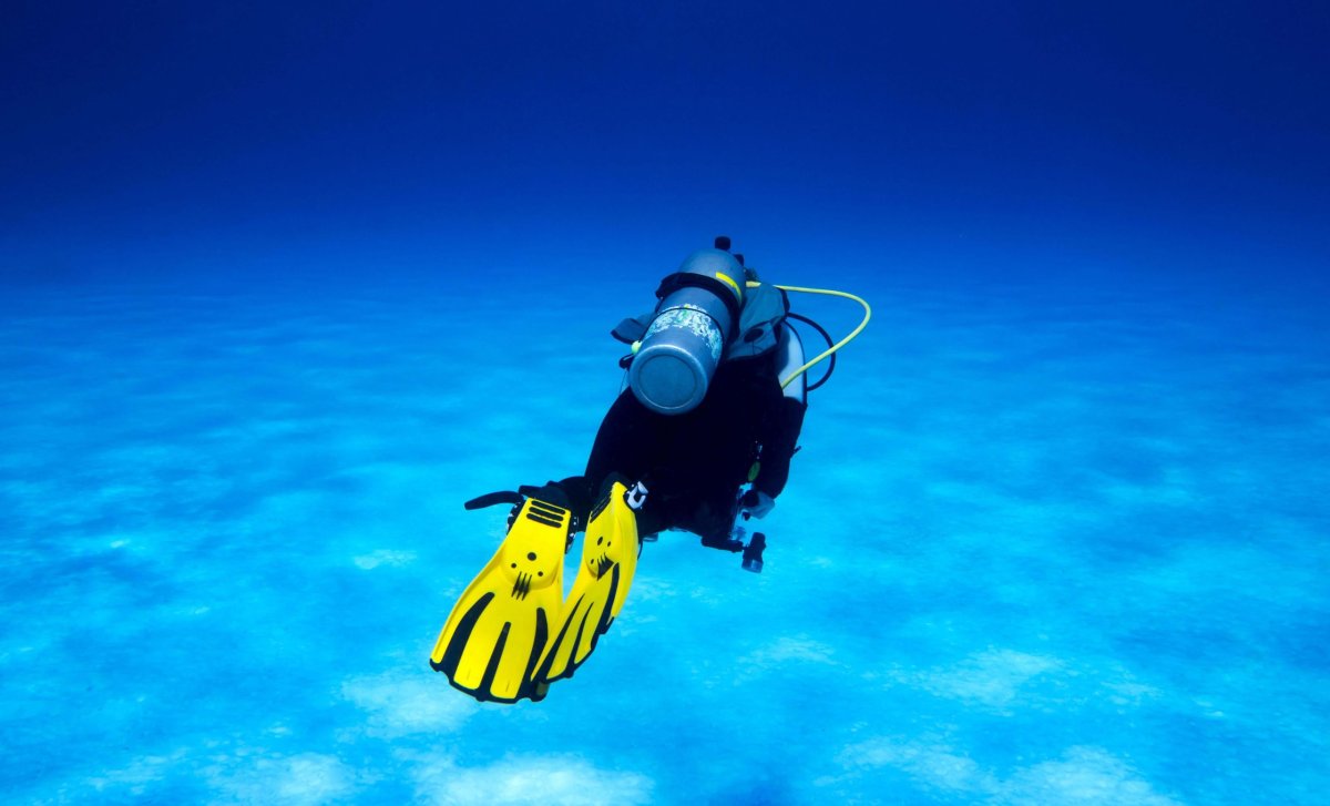 Potápění na Bonaire