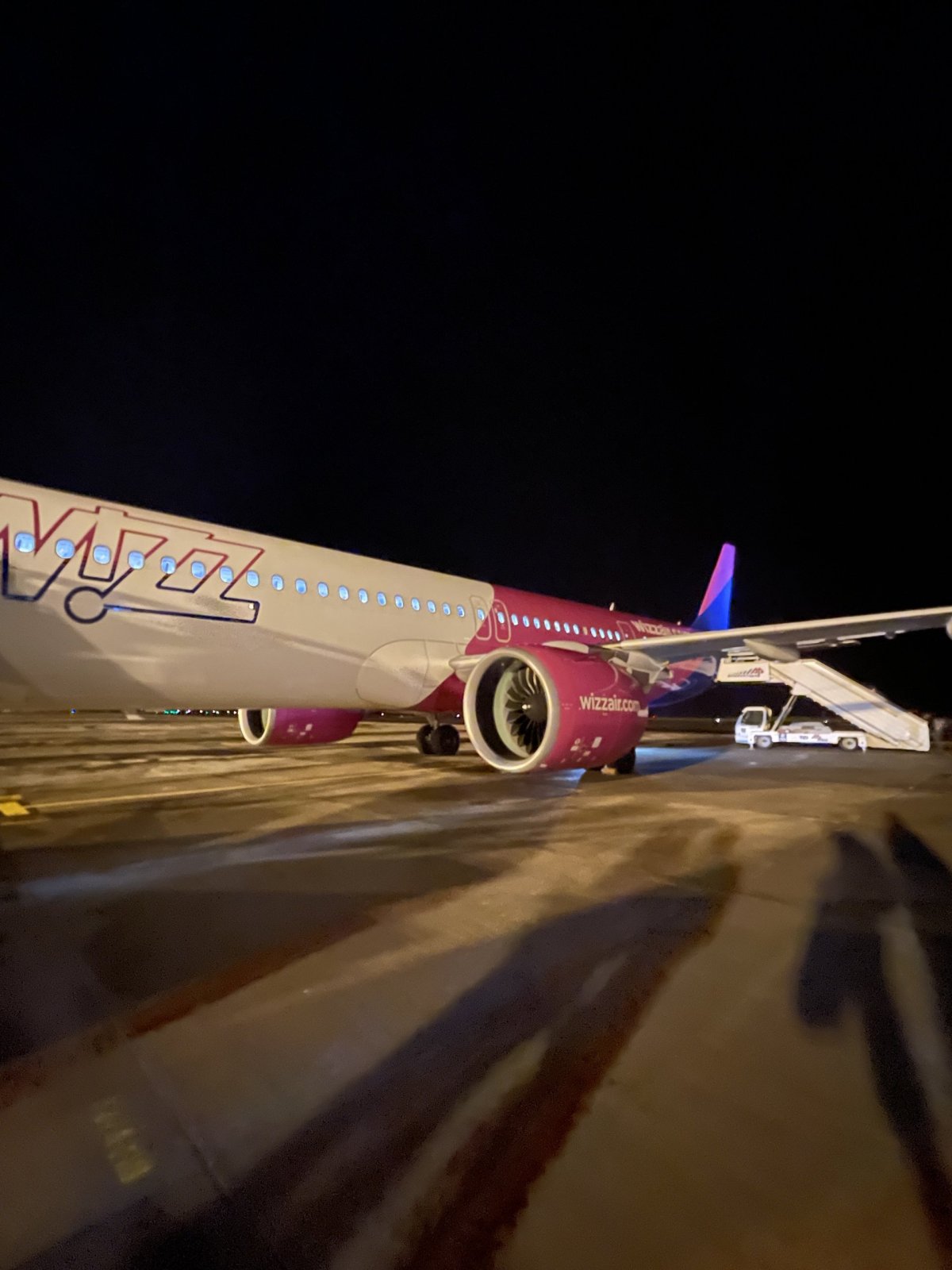 Airbus A321 Wizz