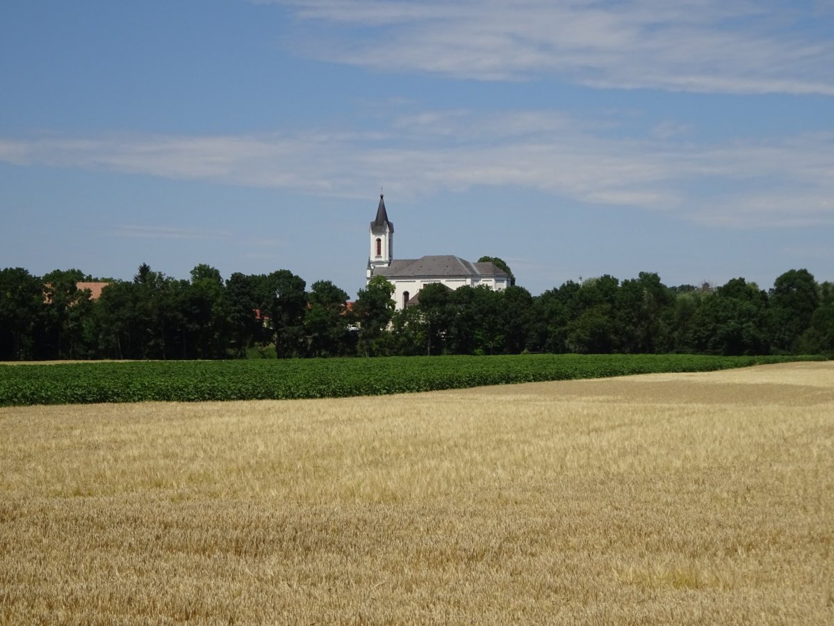 Kostel Mannersdorf