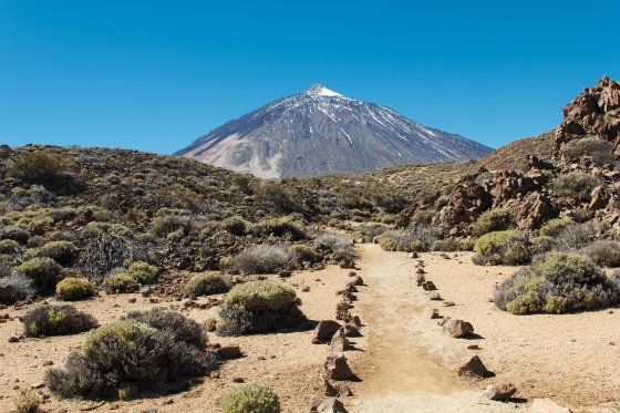 Pico Del Teide Tenerife Cestujlevne