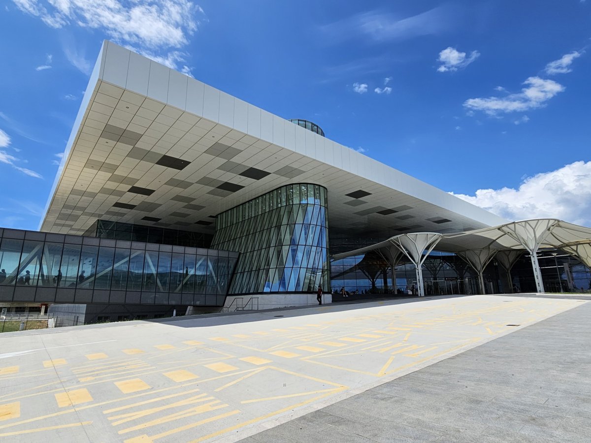 Letiště Split