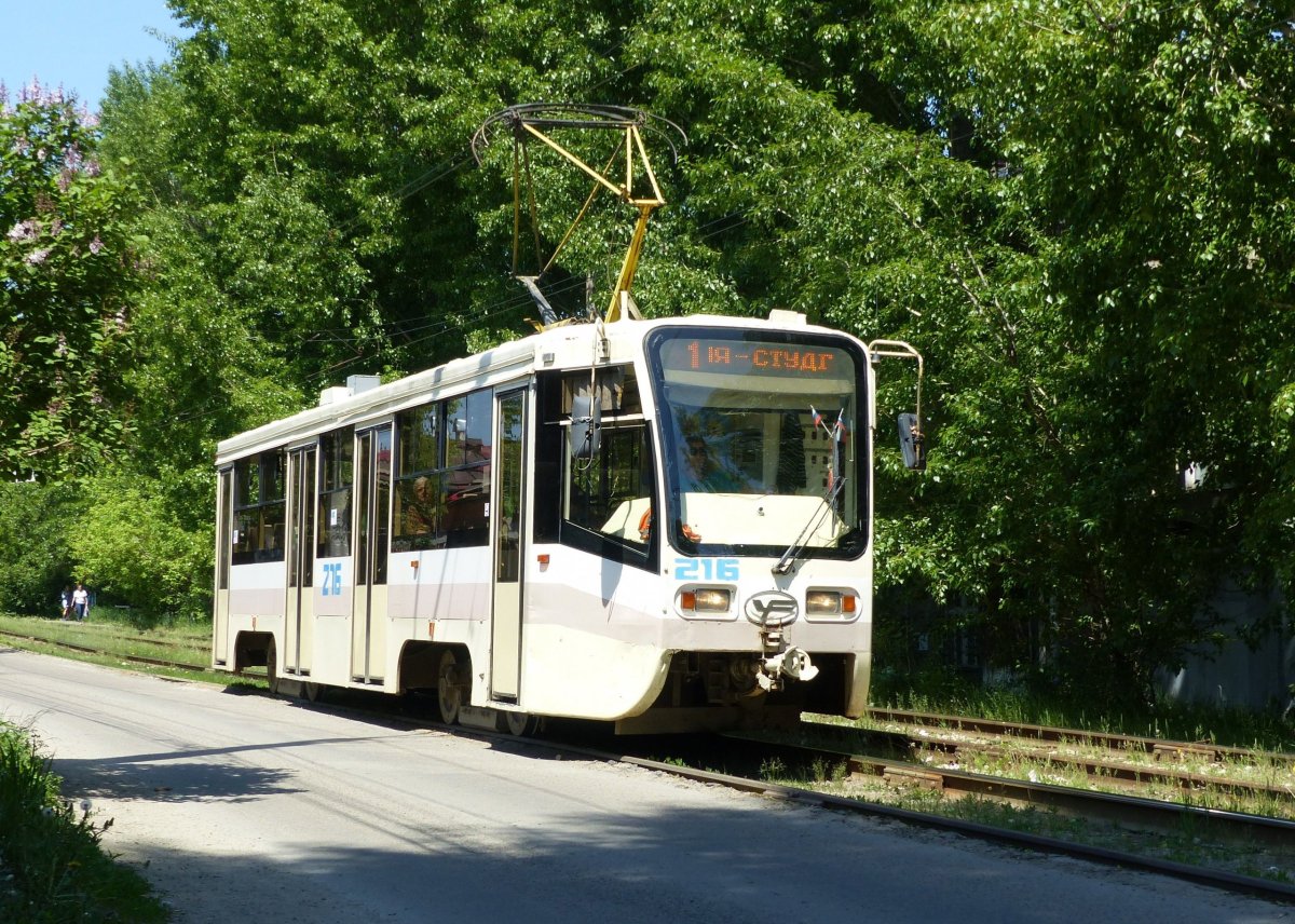Irkutská tramvaj