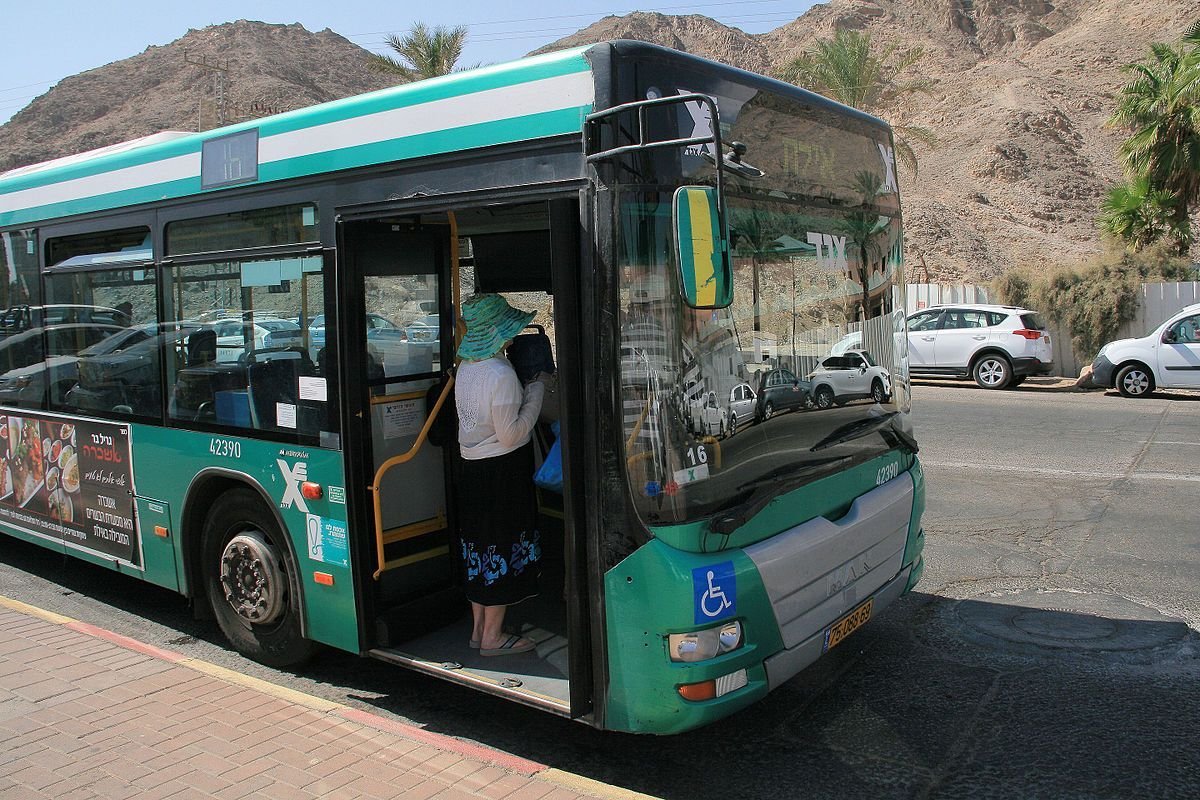 Eilat autobus