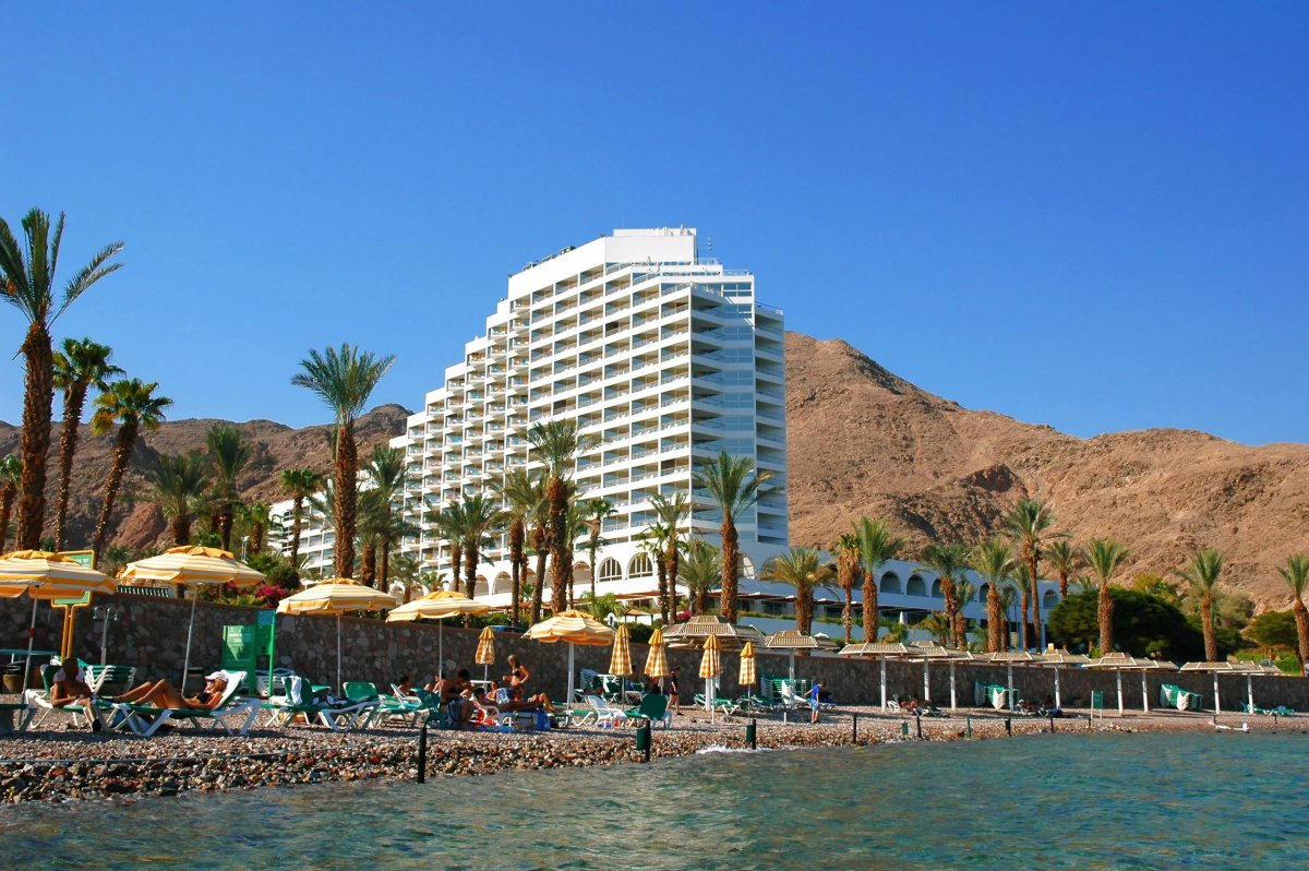 Eilat hotel