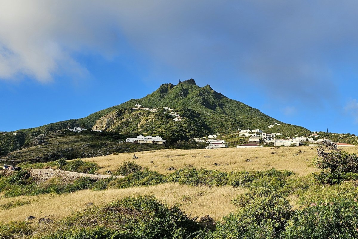 Mount Scenery