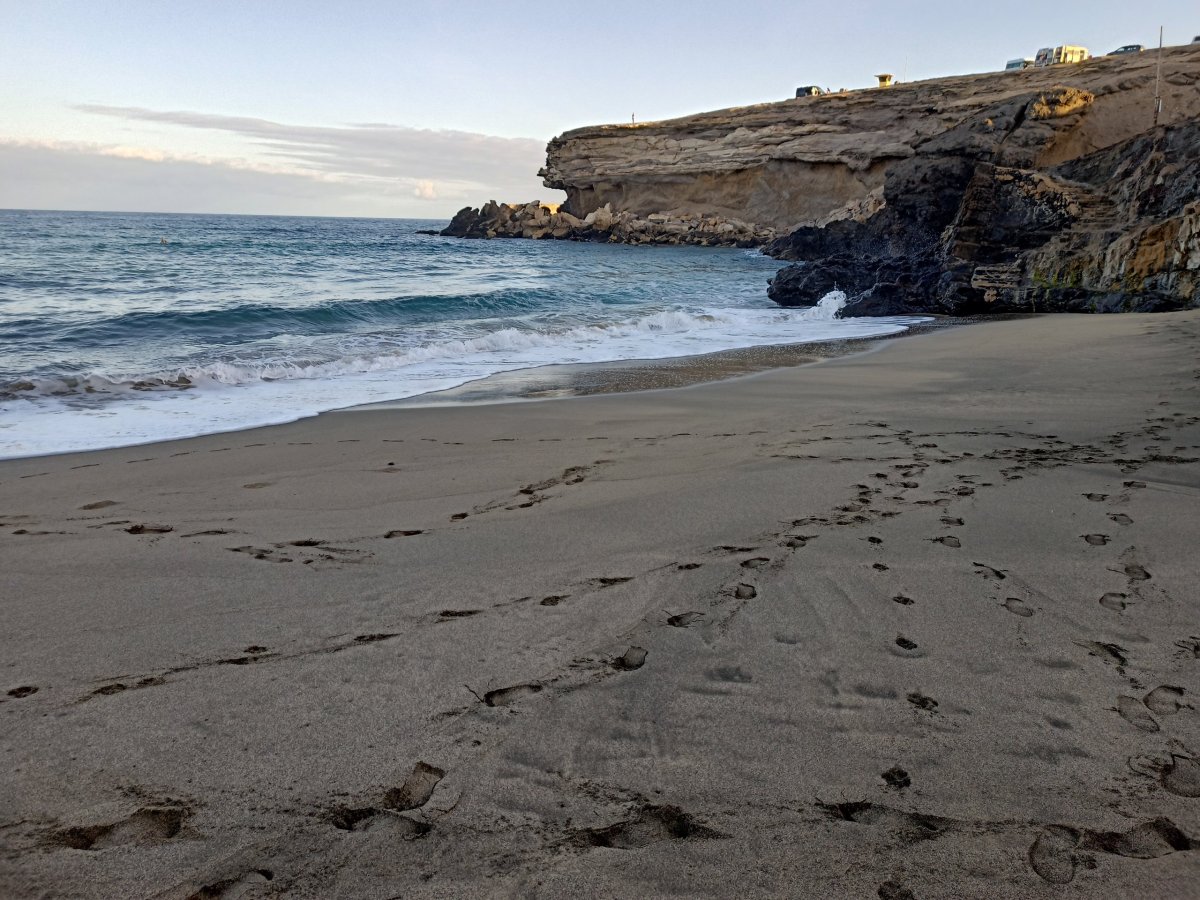 Playa La Pared