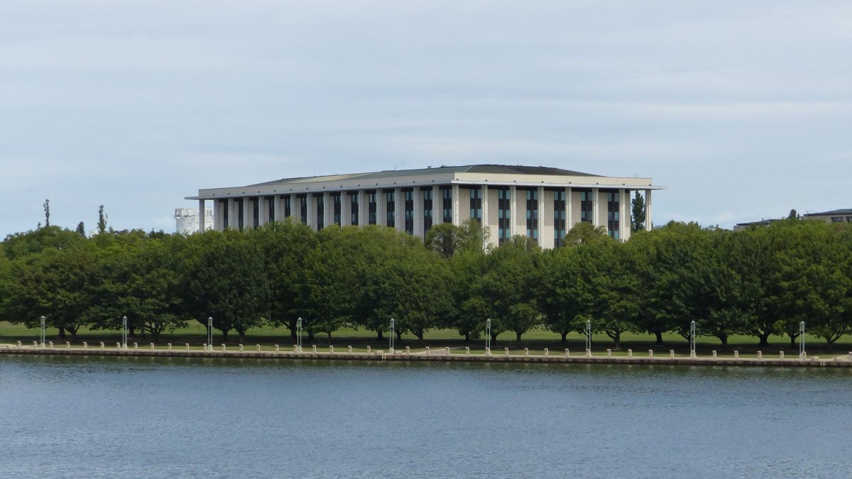 Budova starého parlamentu