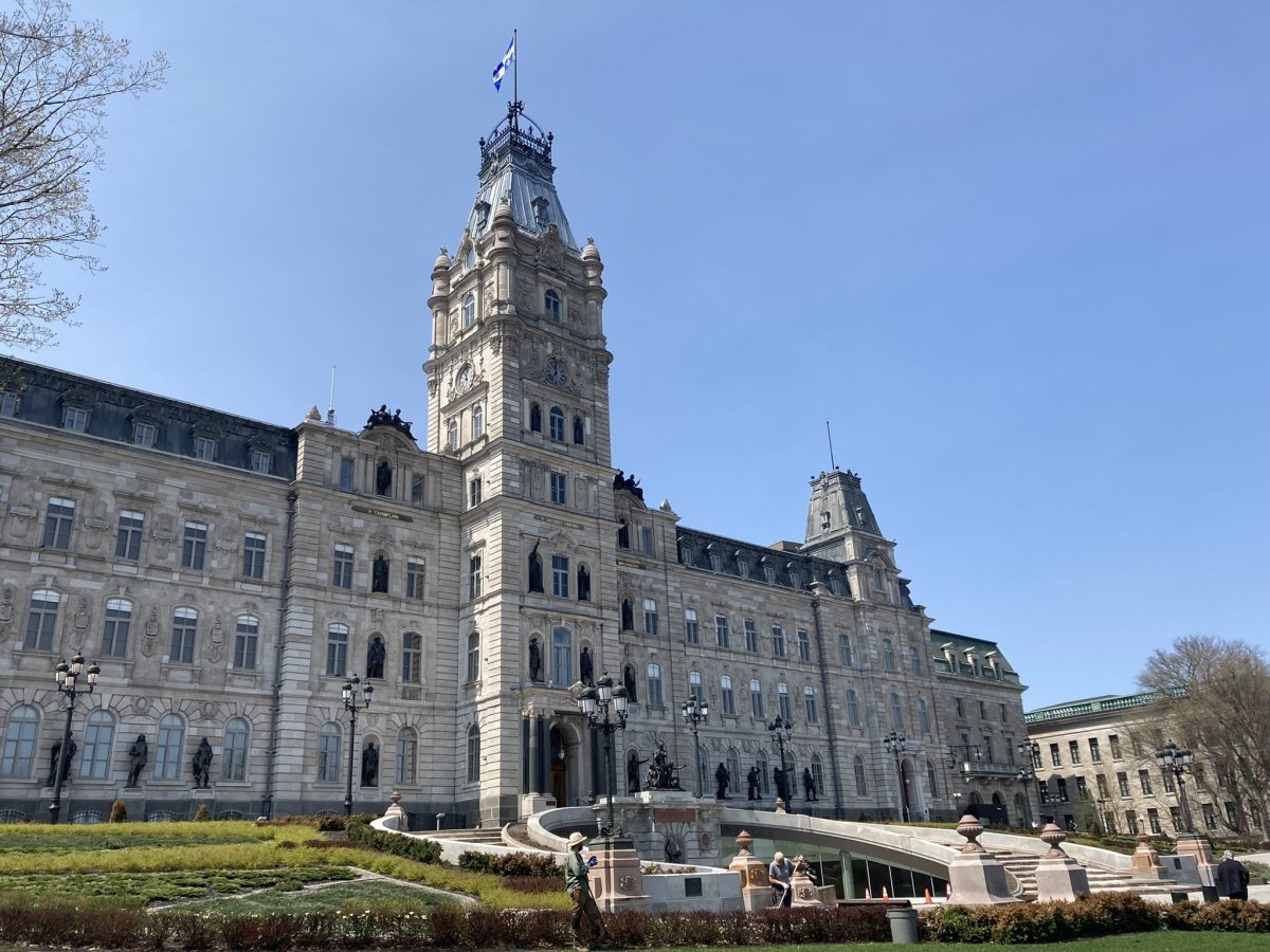 Parlament Québecu