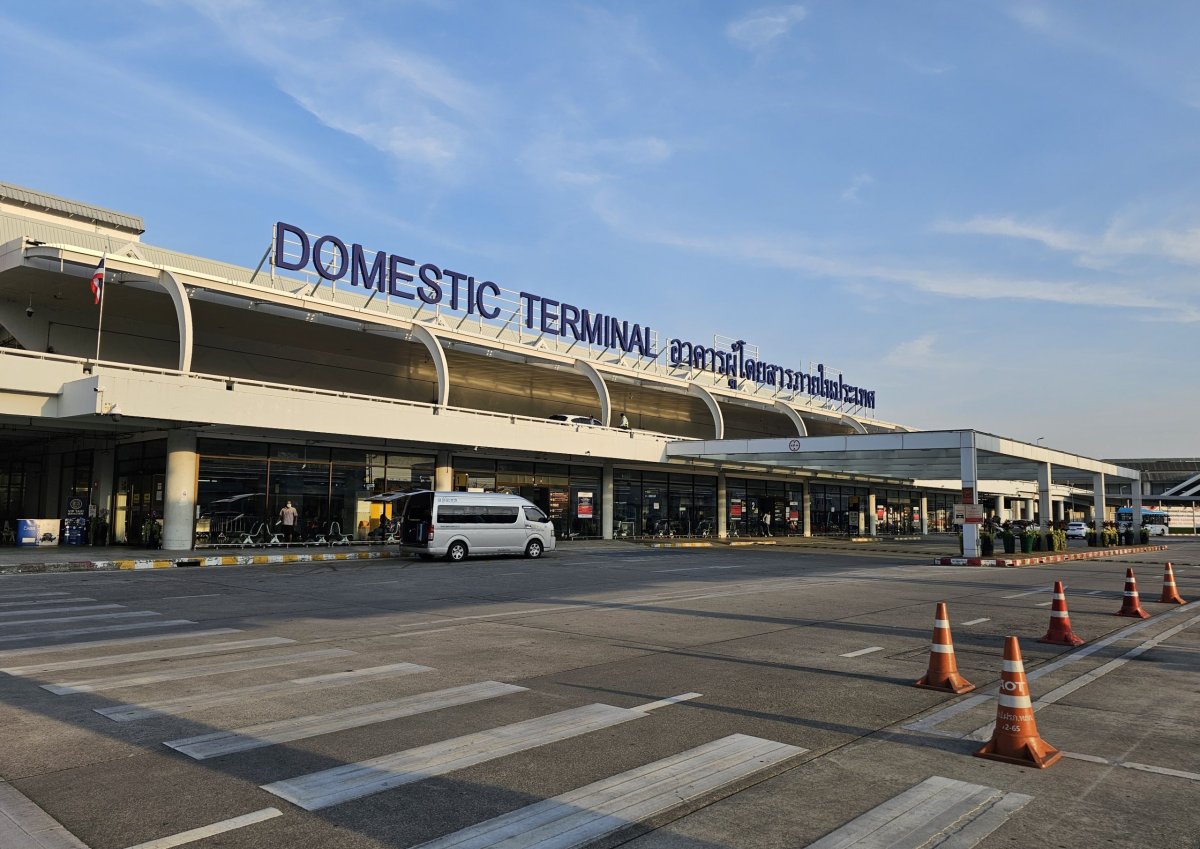 Vnitrostátní terminál