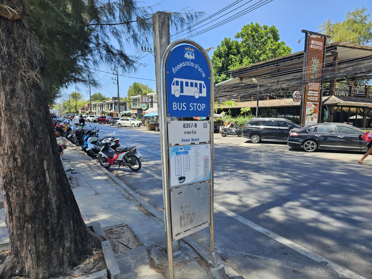 Zastávka Smart Bus