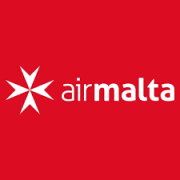 Air Malta logo sleva
