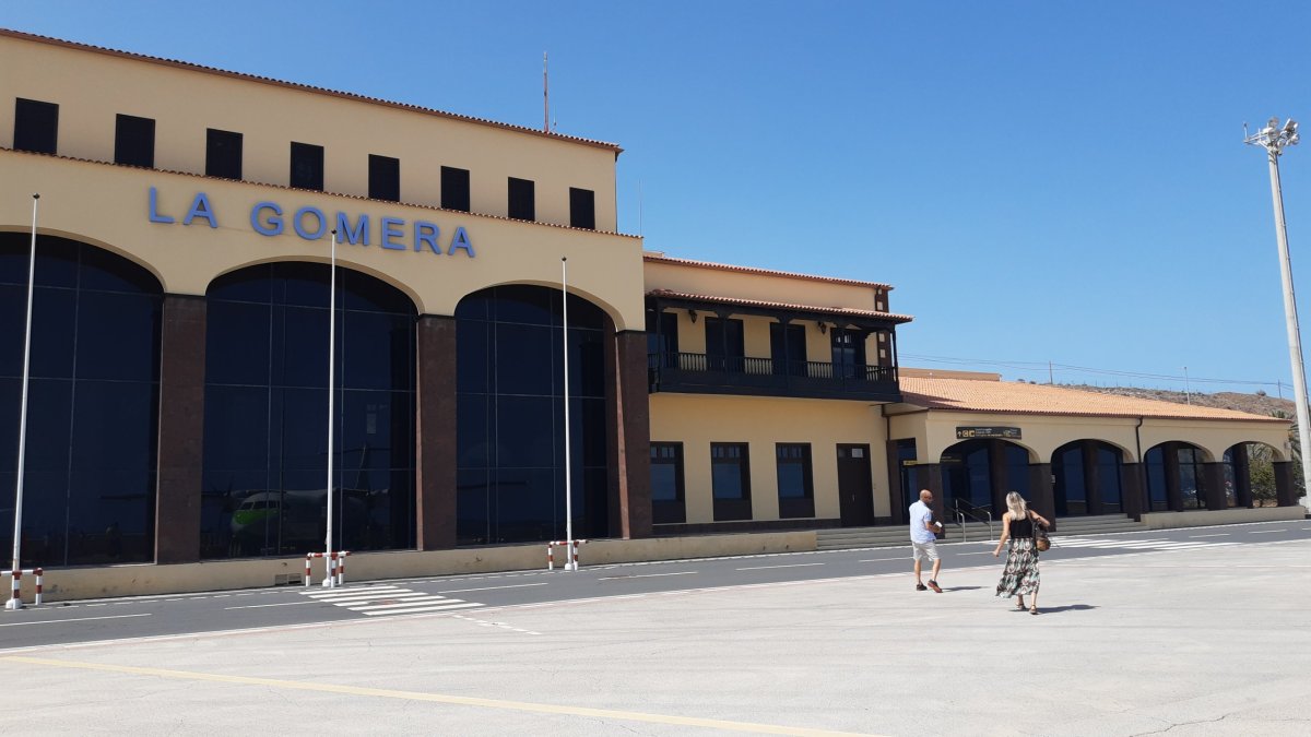 Letiště La Gomera