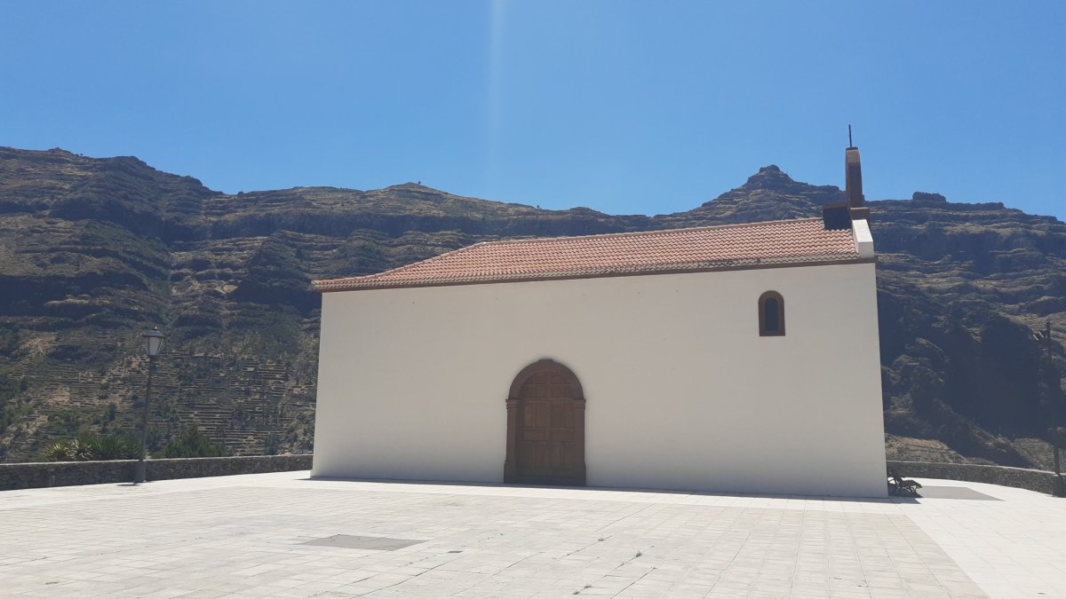 Kostel El Retamal