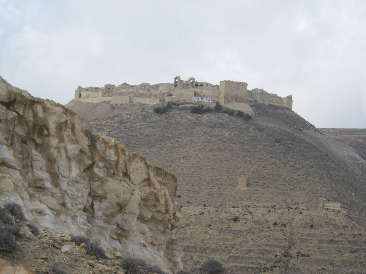 Shobak castle