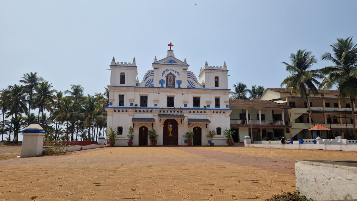Kostel po Portugalcích
