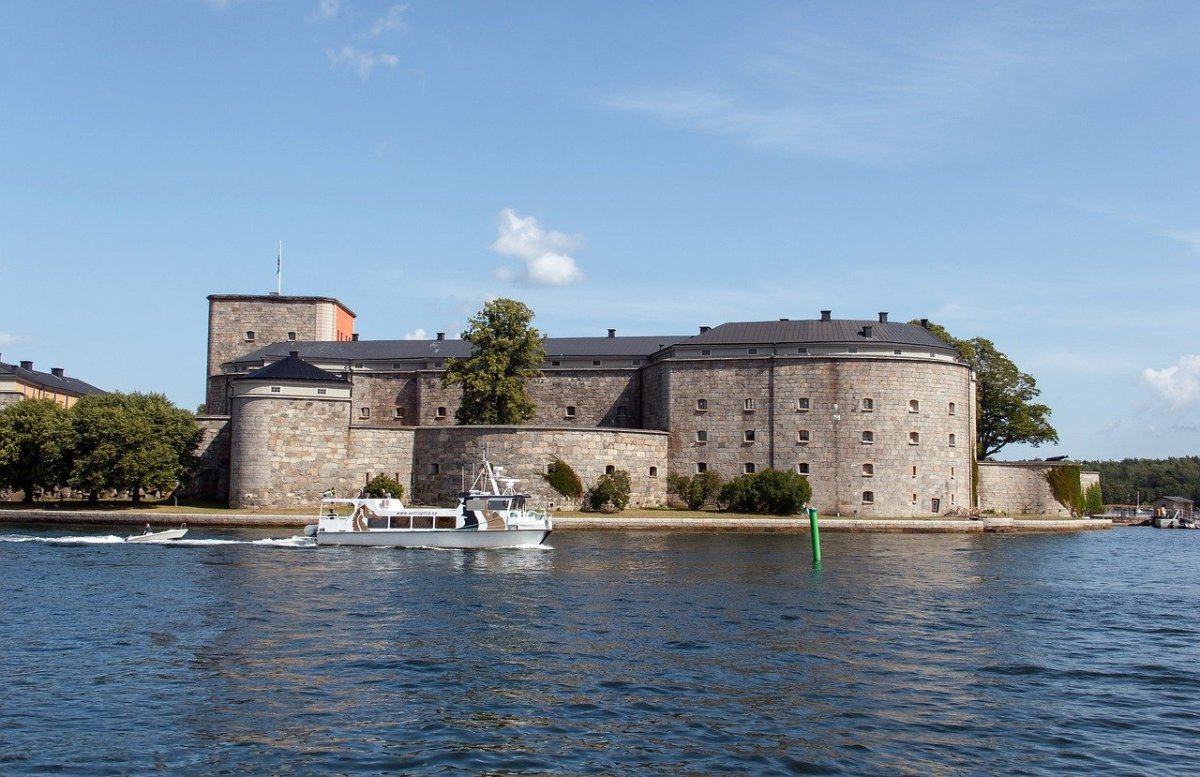 Citadela Vaxholmen