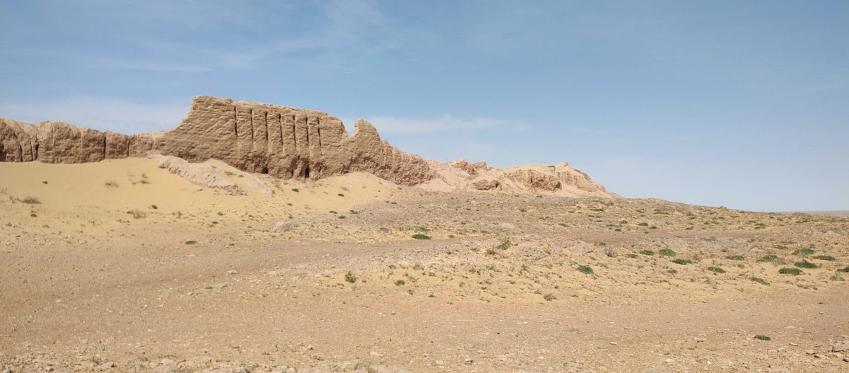 Ruiny Ayaz-Quala 2