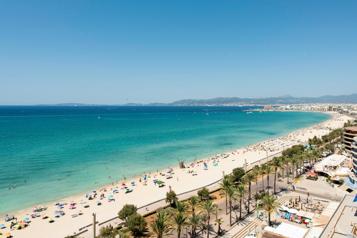 Pláž Mallorca
