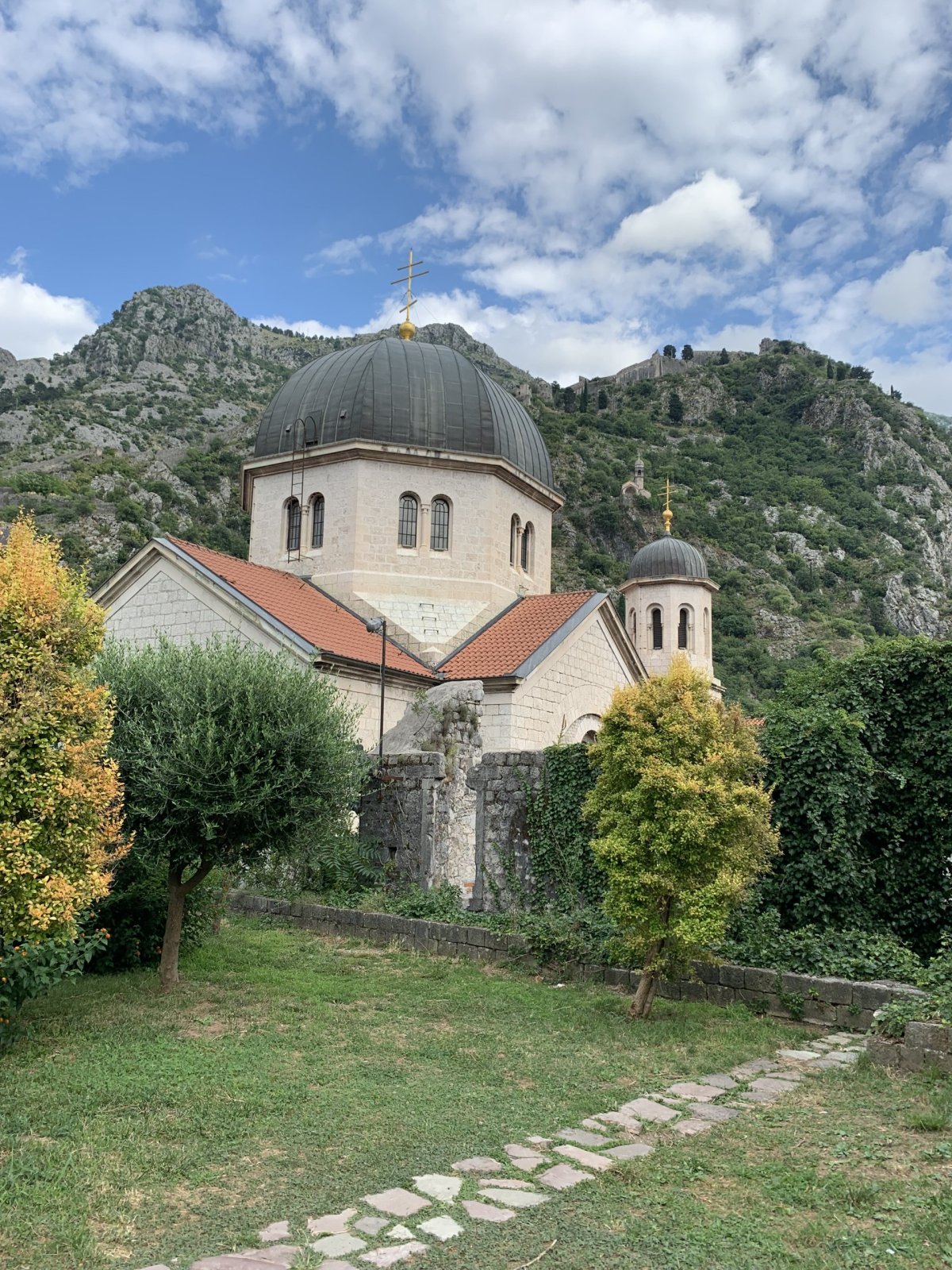 Kotor - kostel sv. Mikuláše