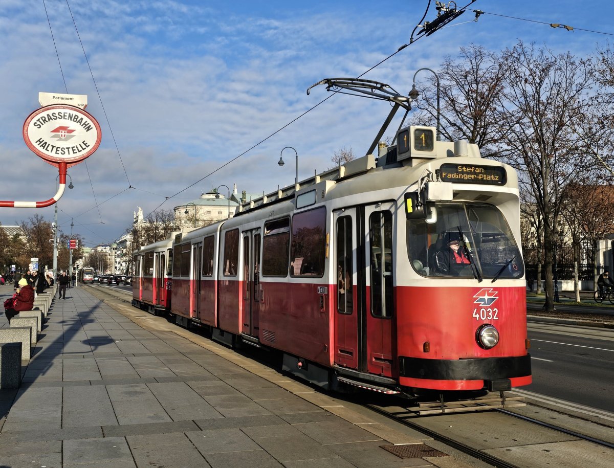 Zastávka tramvaje