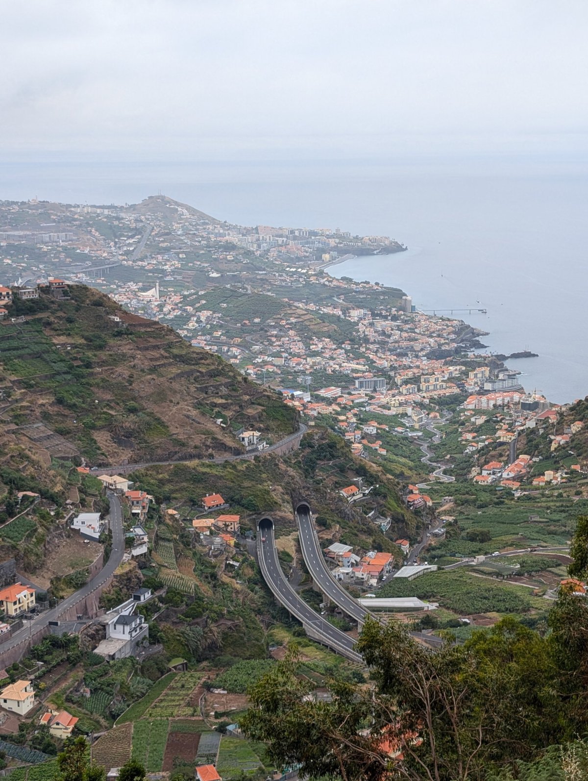 tunel da Caldeira