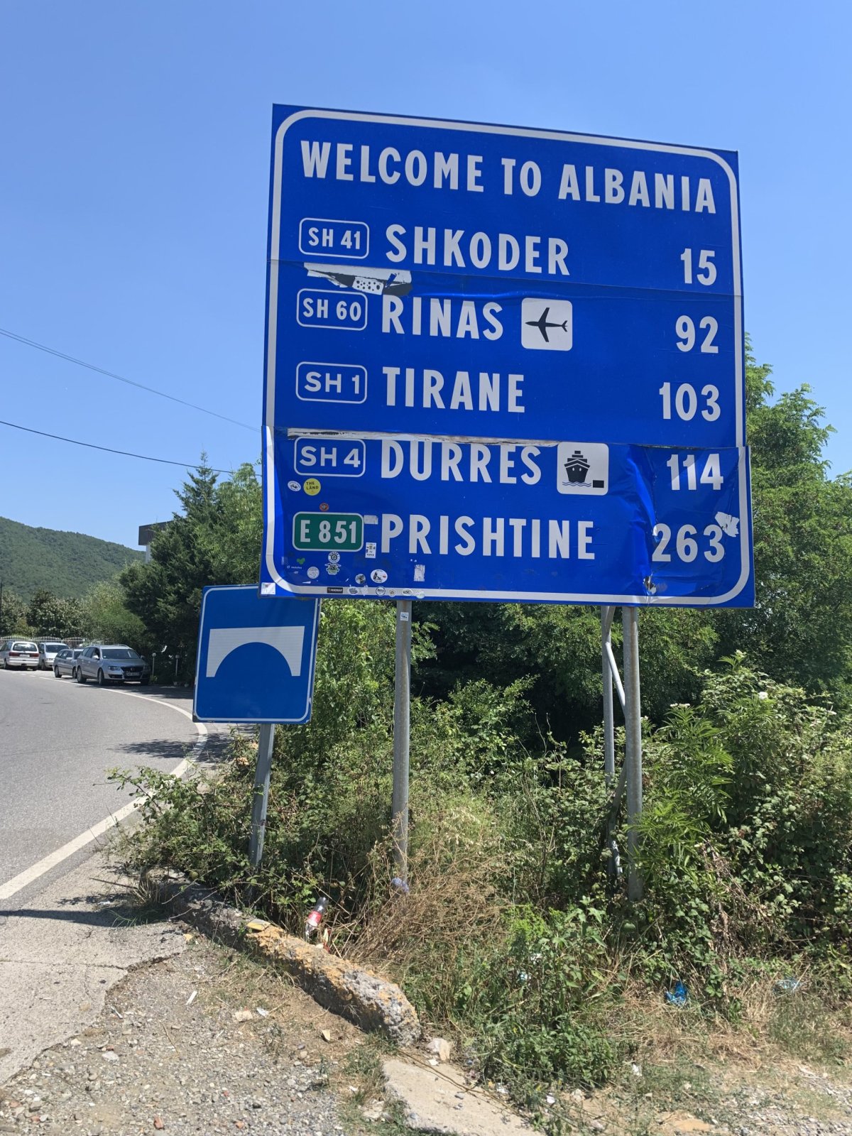 Welcome to Albania