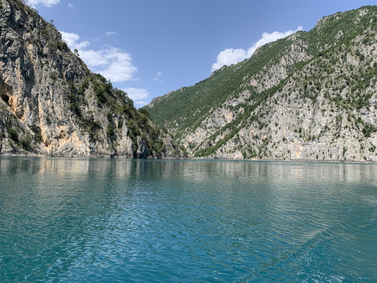 Pivské jezero