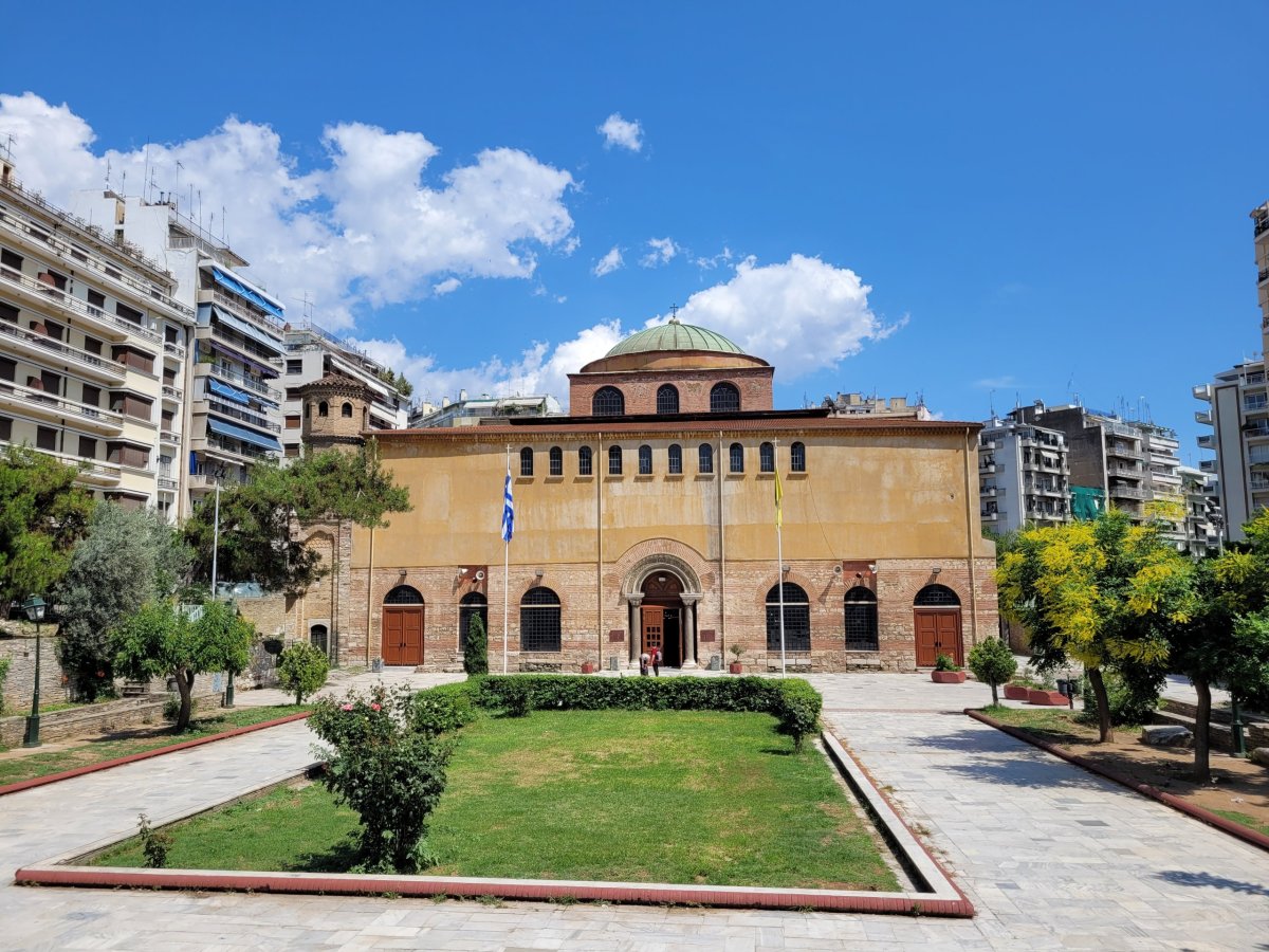 Hagia Sofia