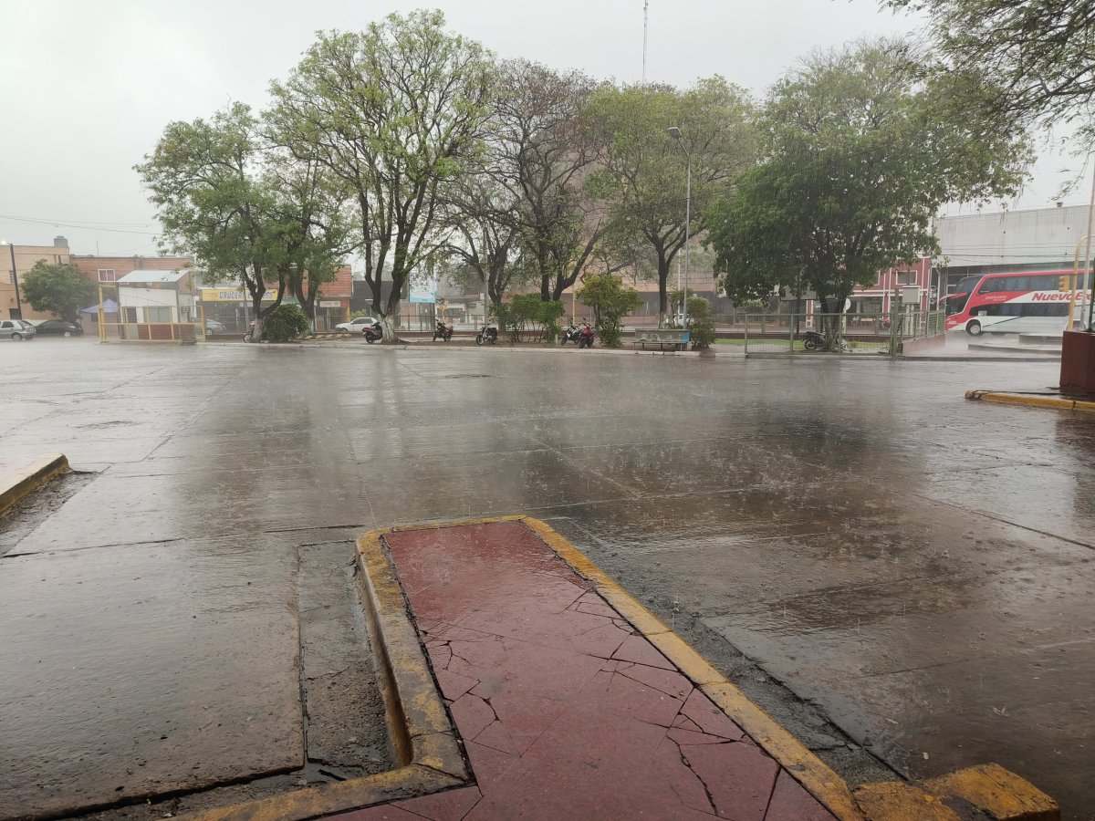 autobusák Corrientes