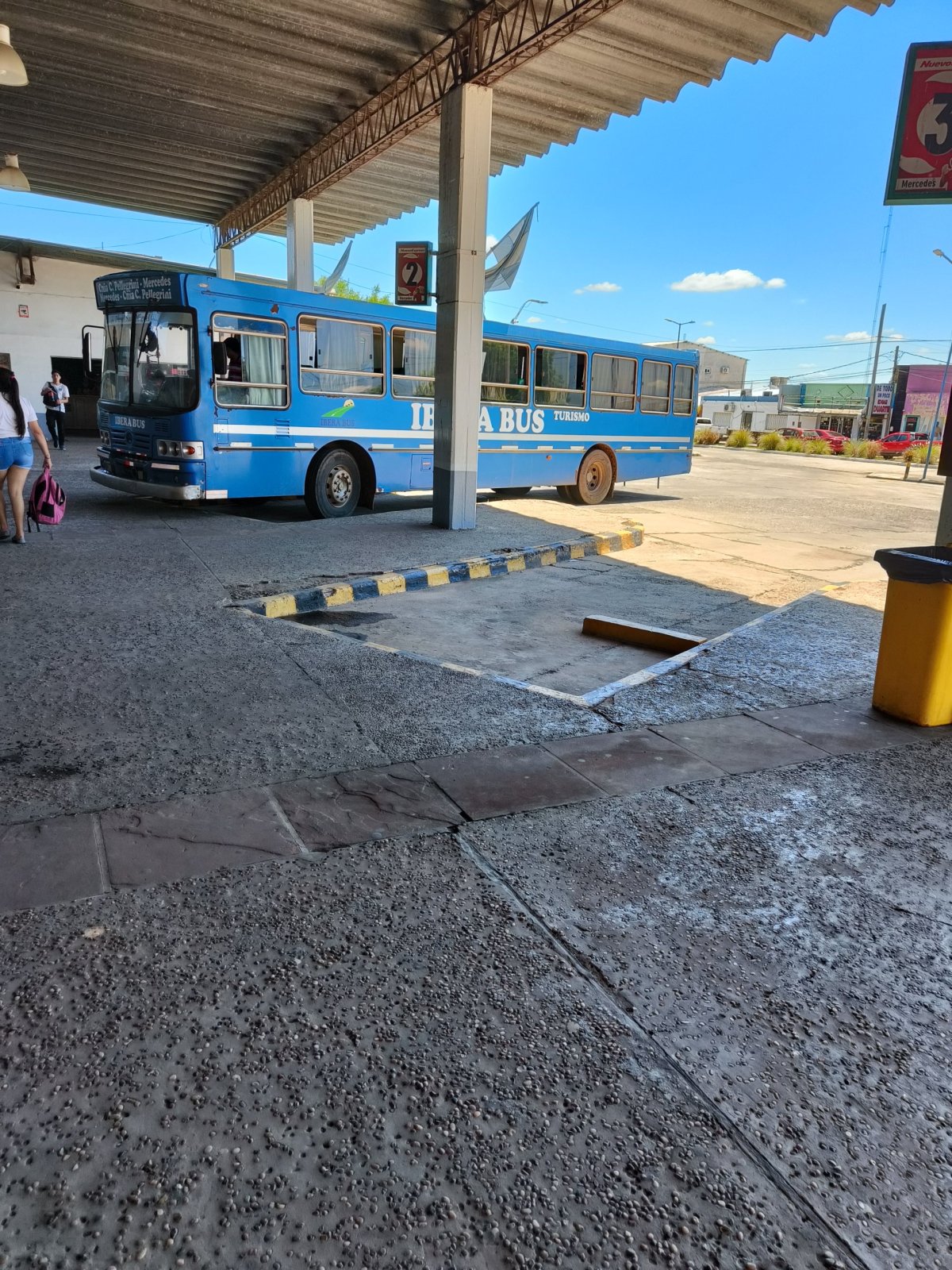 autobusák a autobus Mercedes