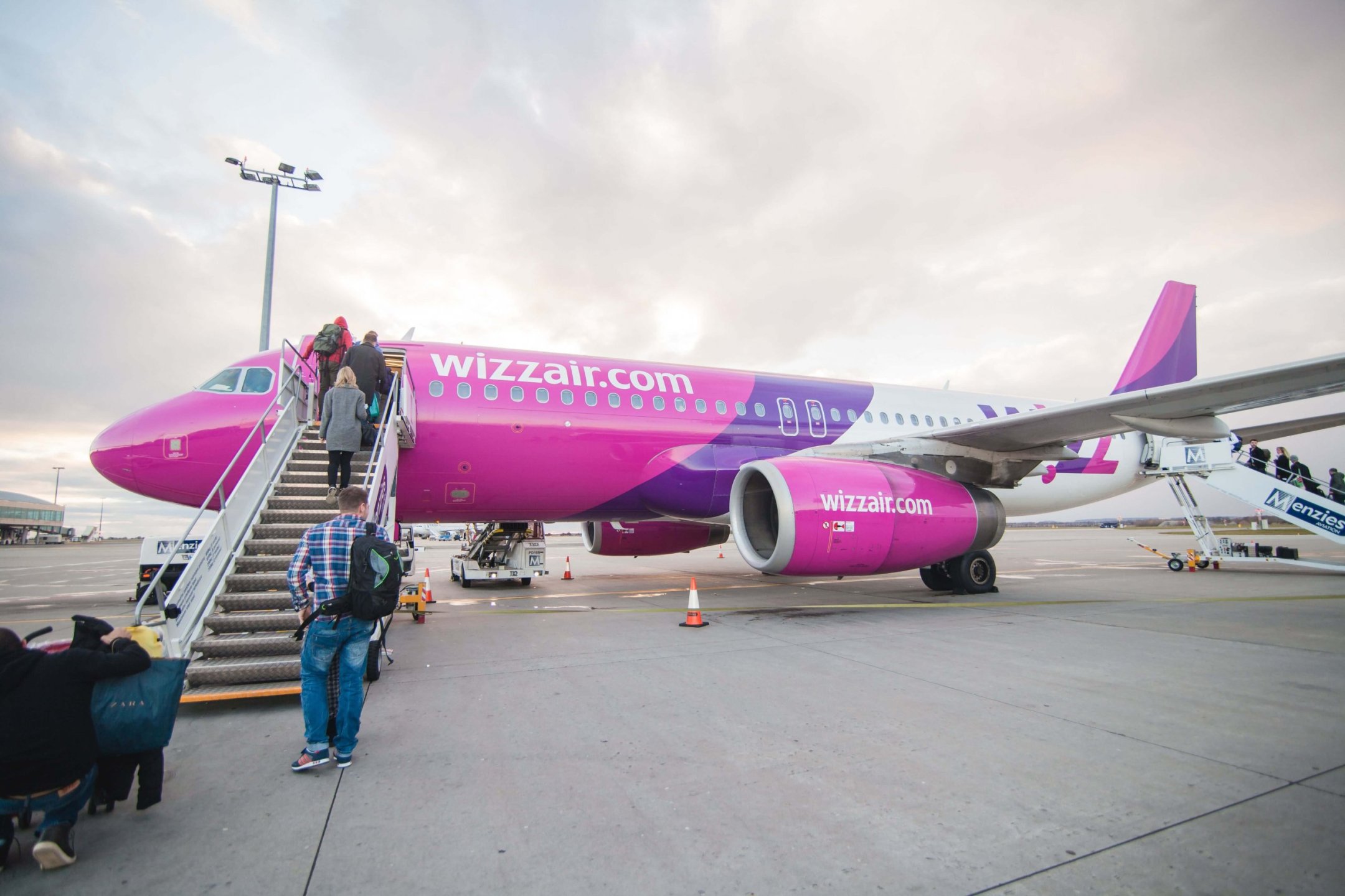 wizz air vše co potřebujete vědět cestujlevne com