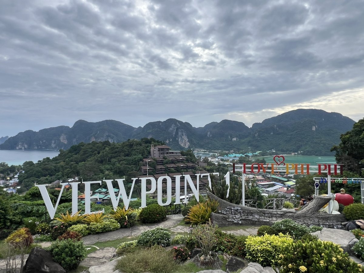 Koh Phi Phi Viewpoint 1