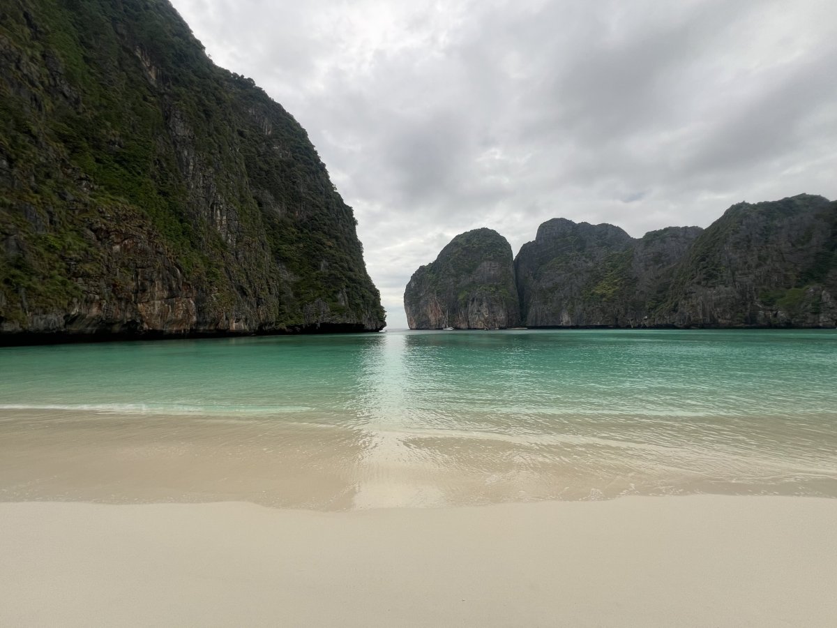 Maya Bay