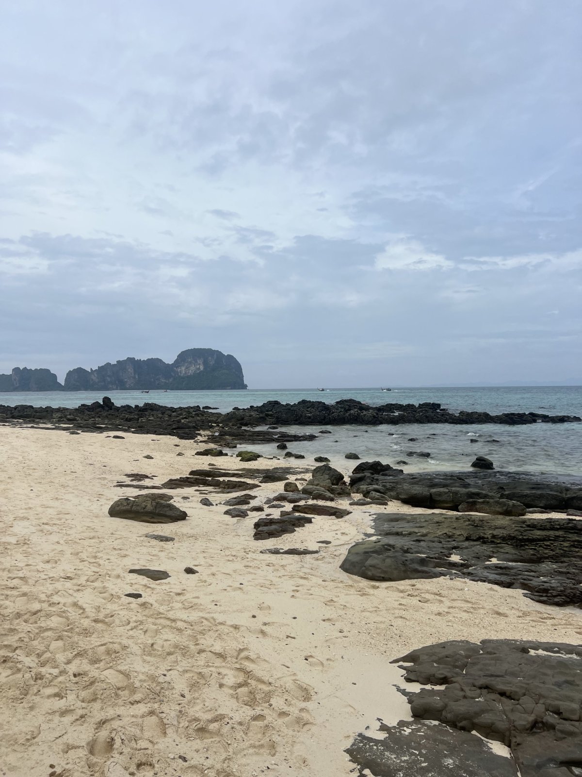 Bamboo Island