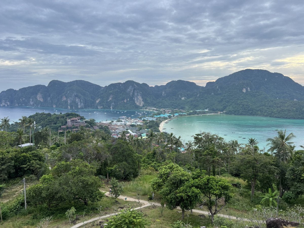 Koh Phi Phi Viewpoint 2