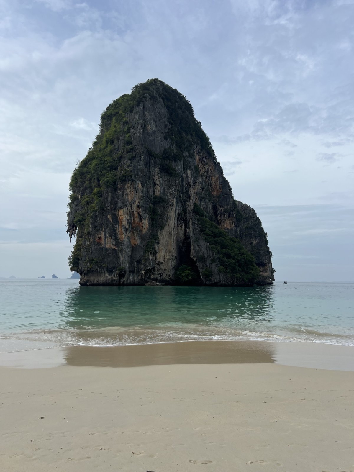 Phra Nang Beach