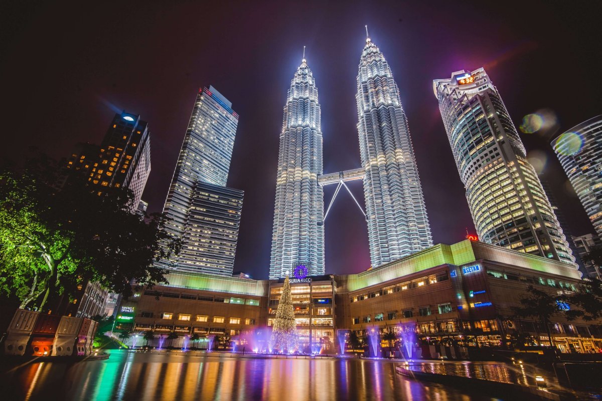 Akční letenky do Kuala Lumpur (až -80 %) | Cestujlevne.com