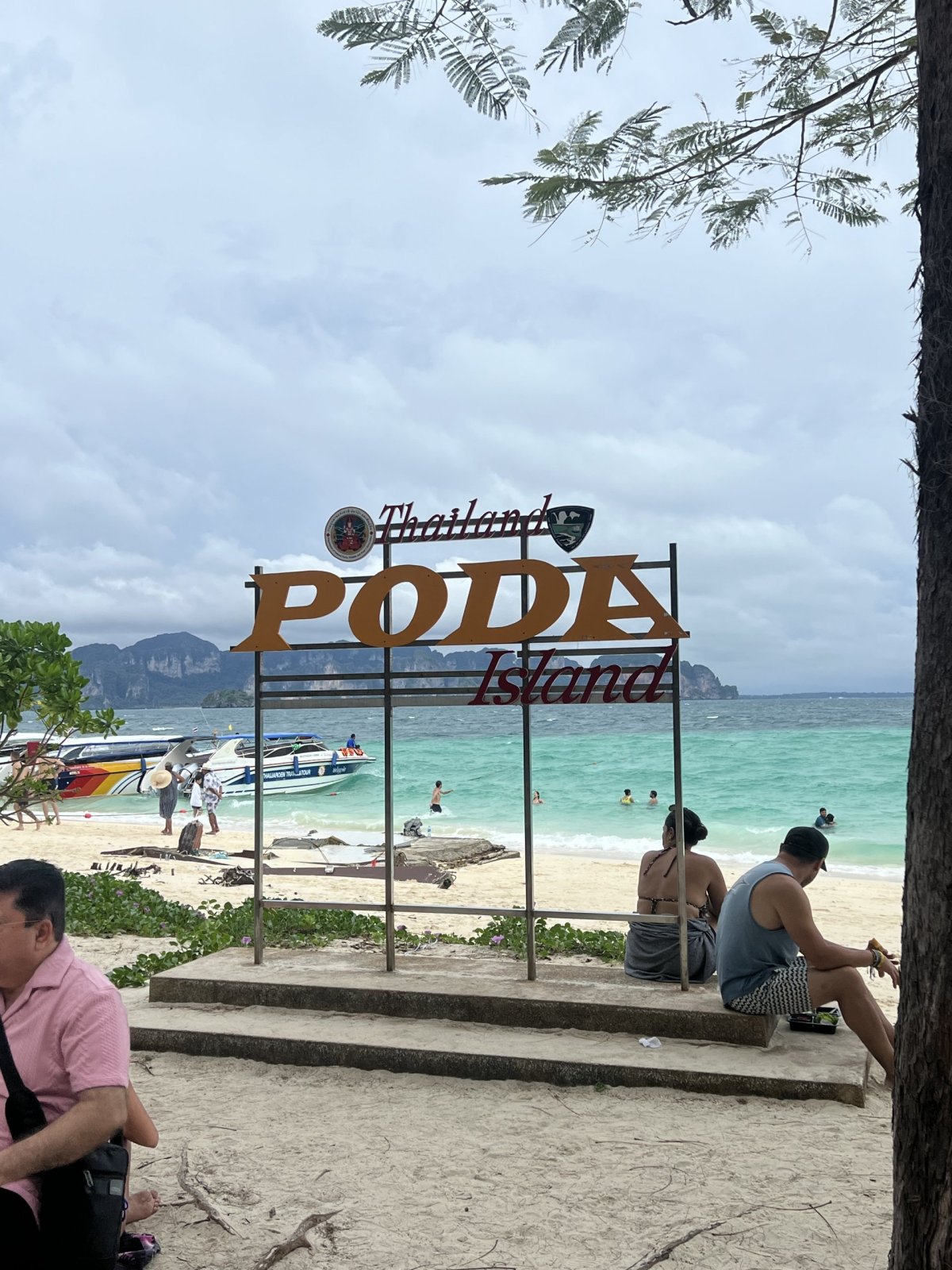 Poda Island