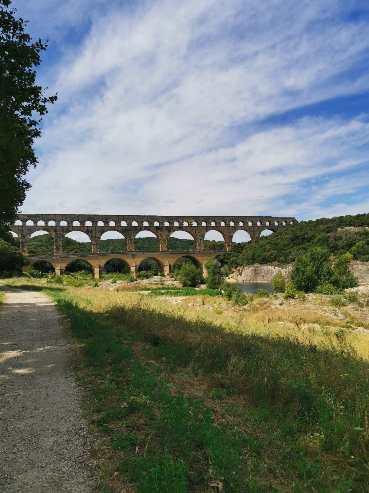 Pont du Gare