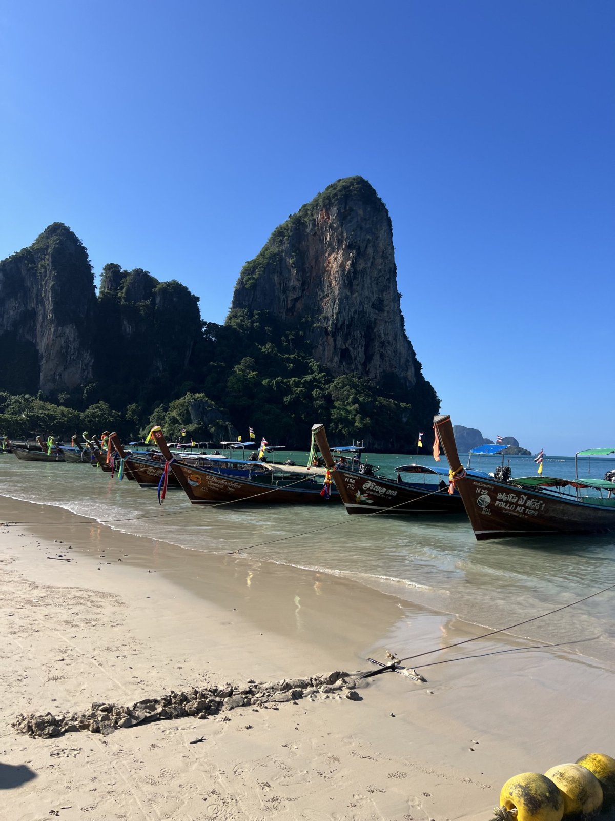 Railay Beach