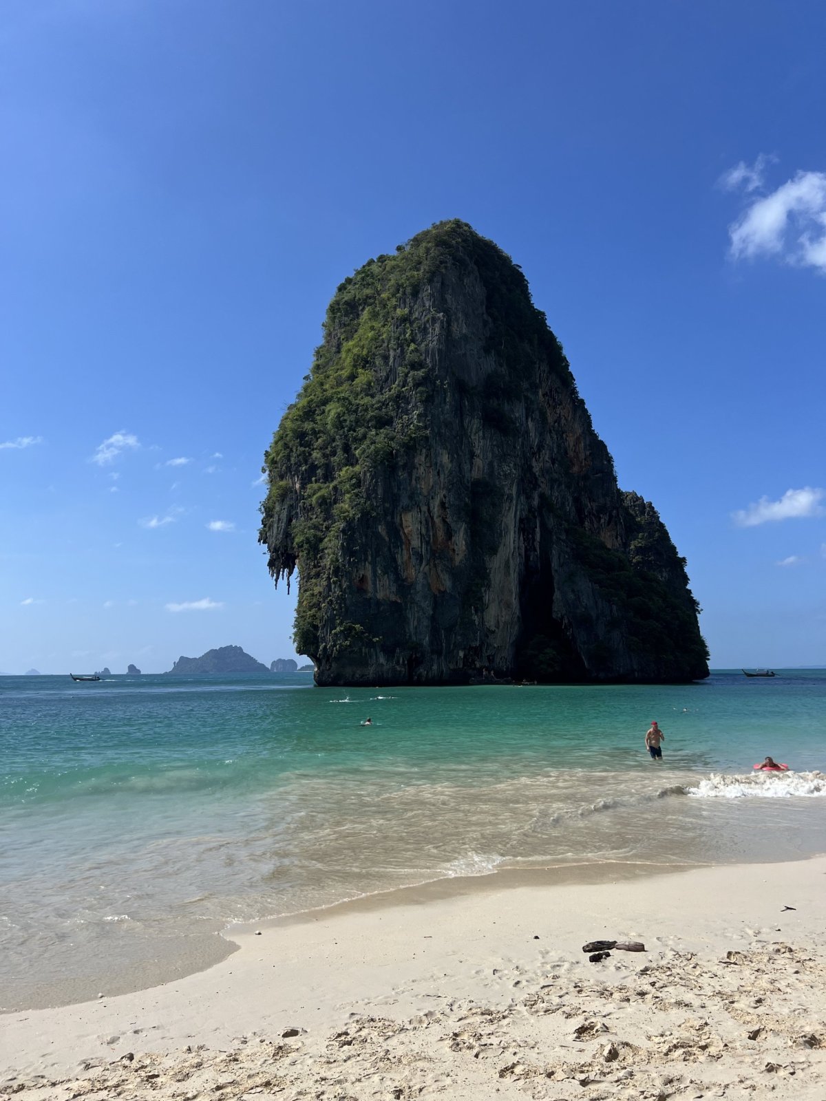 Phra Nang Beach