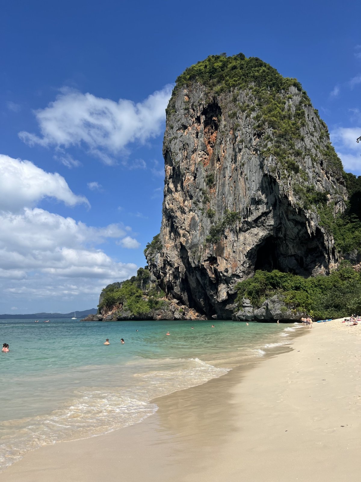 Phra Nang Beach