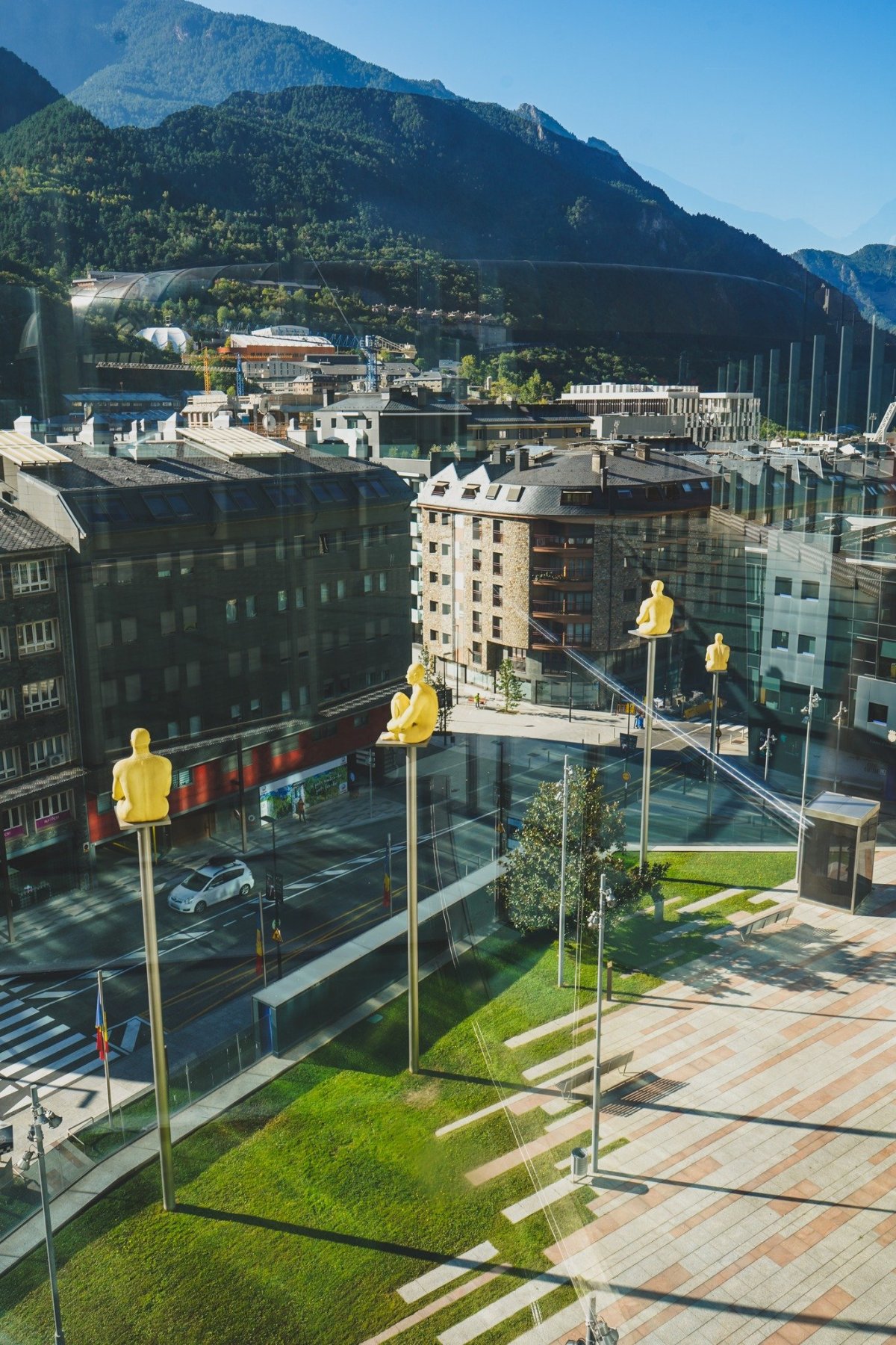 Andorra la Vella.