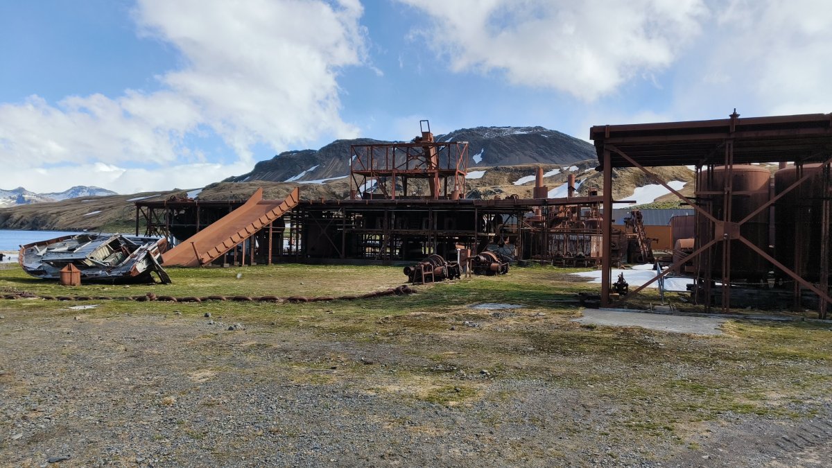 Grytviken