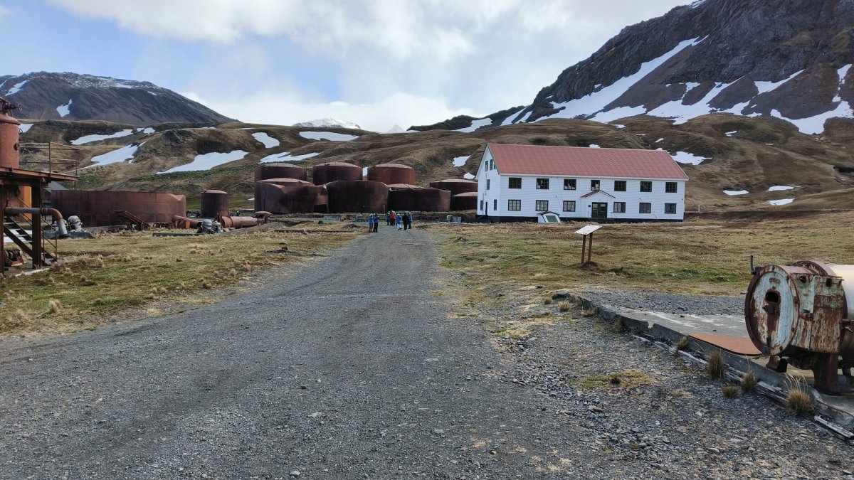 Grytviken