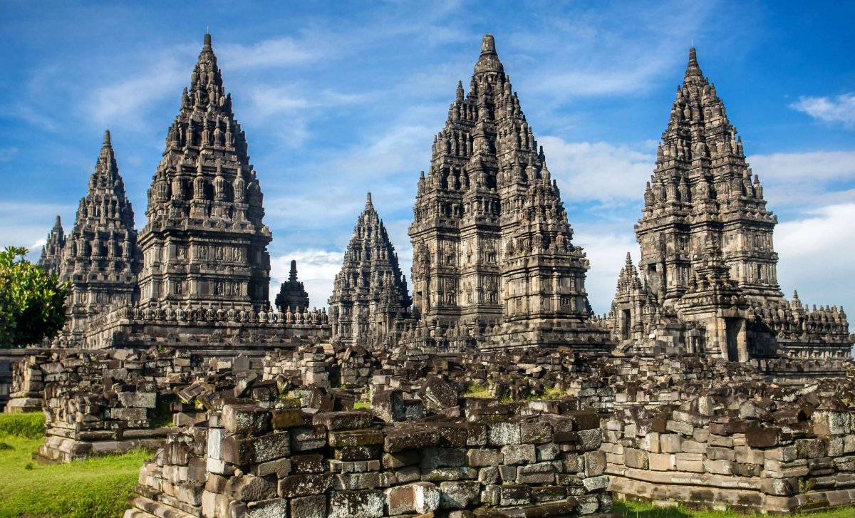 Prambanan