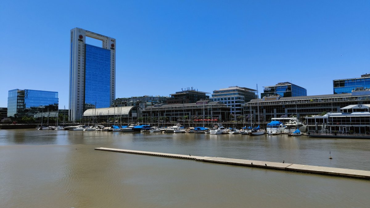 Puerto Madero