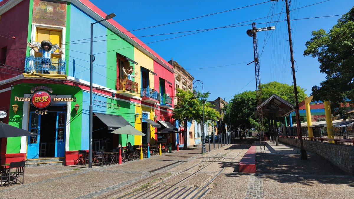 La Boca